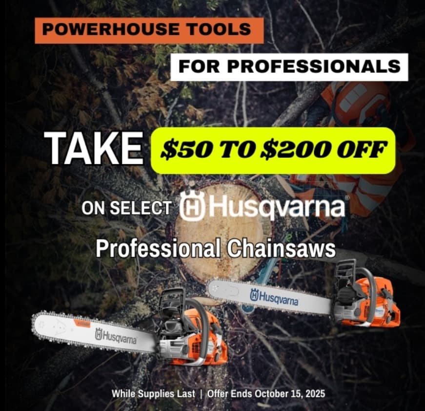Husqvarna Promotion